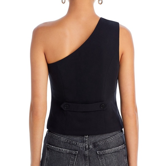 Fore Vest Black Top (Bloomingdale’s) - Picture 4 of 5